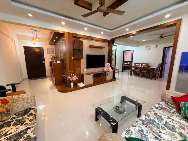 Flat for rent in Bangalore East, Cox Town - Bangalore