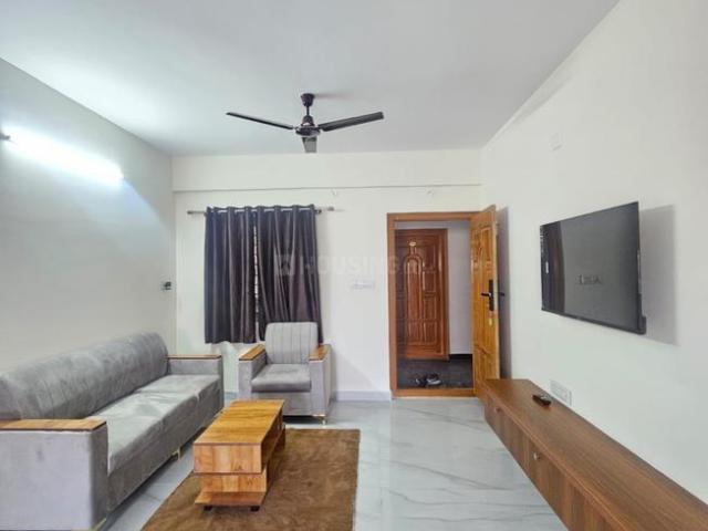 Flat for rent in Bangalore East, Cox Town - Bangalore