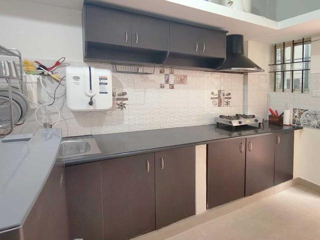 Flat for rent in Bangalore East, Cox Town - Bangalore