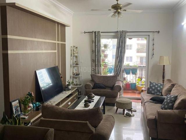 Flat for rent in Bangalore East, Cox Town - Bangalore
