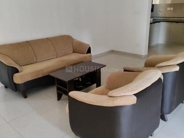 Flat for rent in Bangalore East, Cox Town - Bangalore