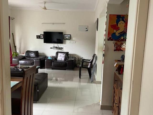 Flat for rent in Bangalore East, Cox Town - Bangalore
