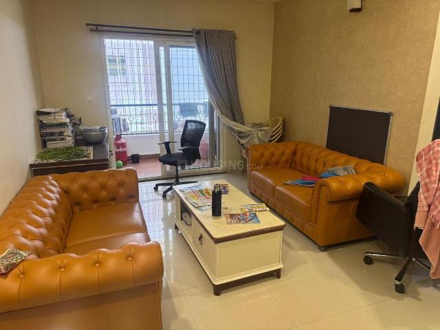 Flat for rent in Bangalore East, Cox Town - Bangalore