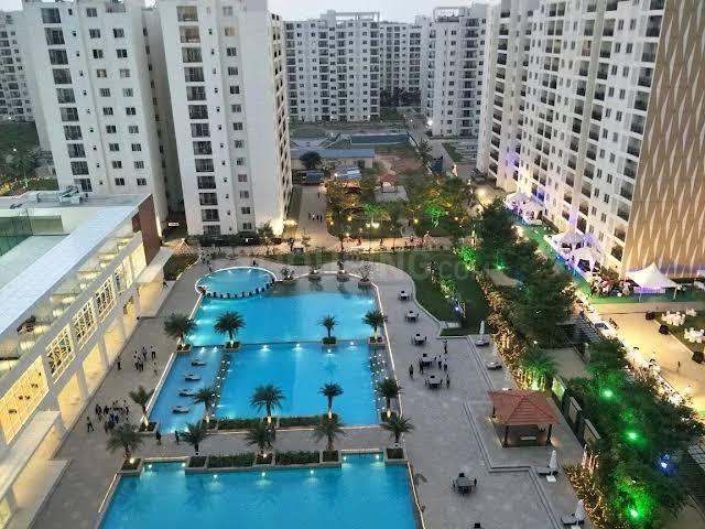 Flat for sale in Adarsh Palm Retreat, Bengaluru