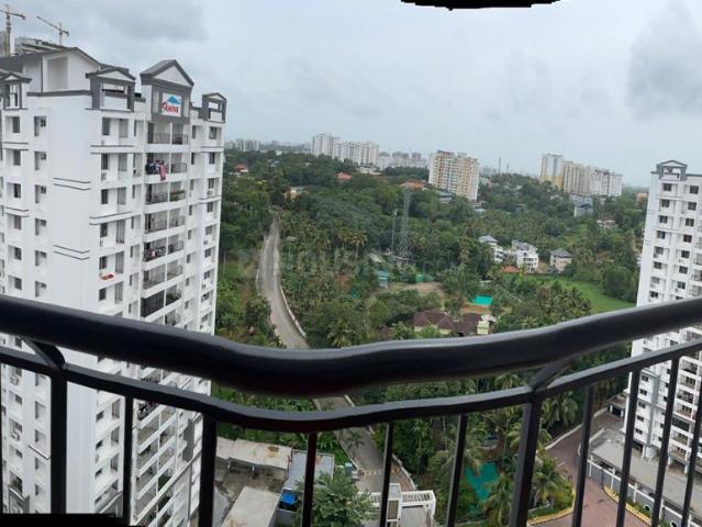 Flat for rent in Cochin, Kerala