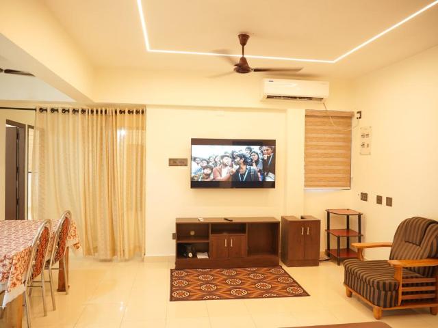 Flat for rent in Cochin, Kerala