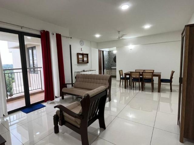 Flat for rent in Cochin, Kerala