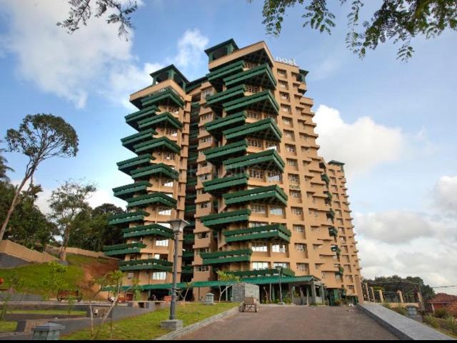 Flat for rent in Cochin, Kerala
