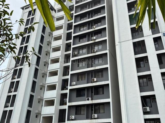 Flat for rent in Kakkanad West, Ernakulam