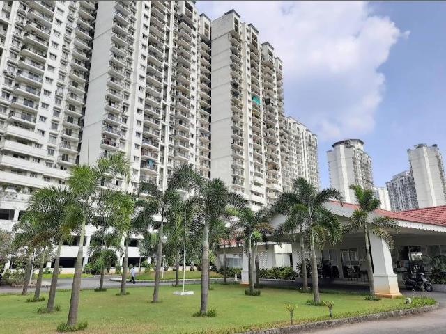 Flat for rent in Cochin, Kerala
