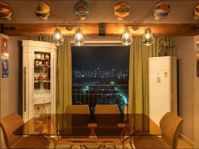 Flat for rent in Kakkanad, Ernakulam