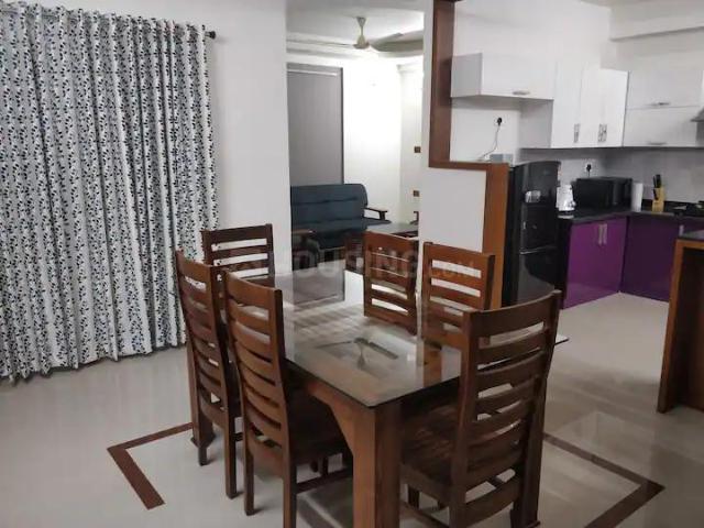 Flat for rent in DD Diamond Valley, Ernakulam