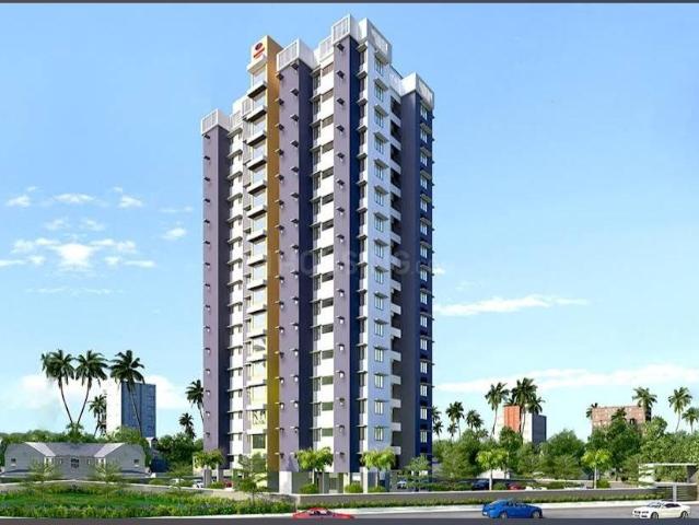 Flat for rent in Nilampathinjamugal, Ernakulam