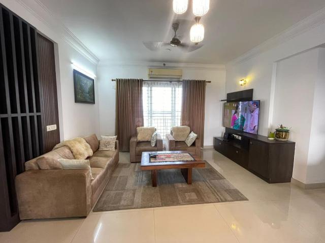 Flat for rent in Kakkanad, Ernakulam