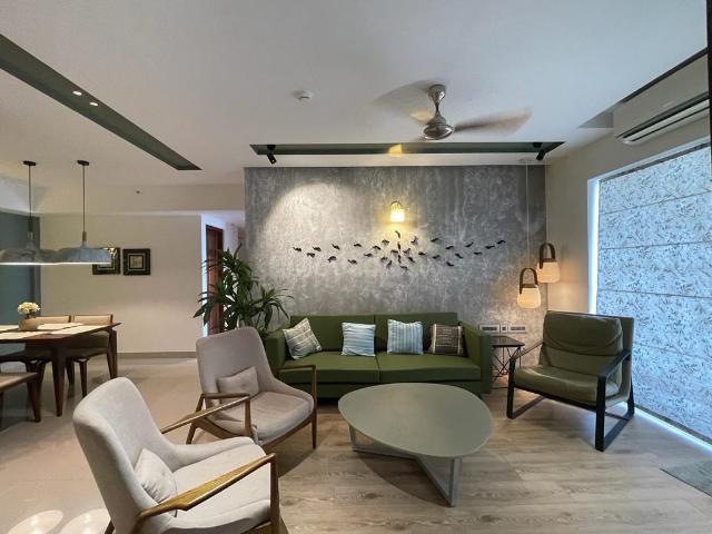 Flat for sale in DLF New Town Heights, Ernakulam