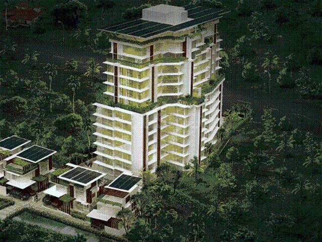 Flat for sale in Cochin, Kerala