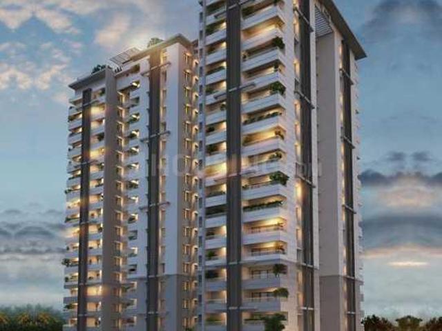Flat for sale in Nilampathinjamugal, Ernakulam
