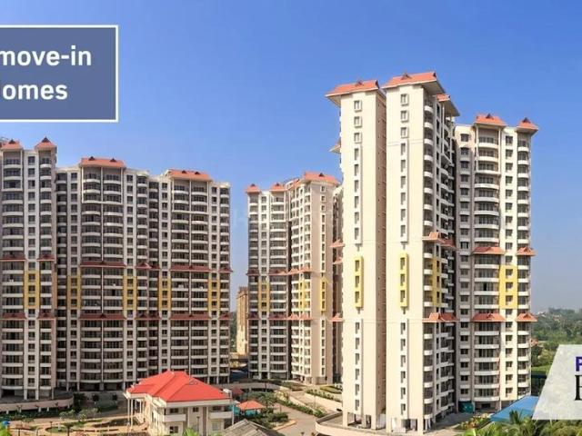 Flat for sale in Cochin, Kerala