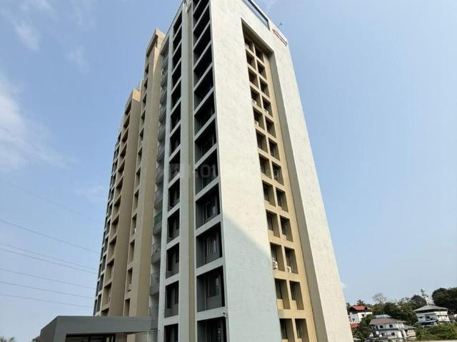 Flat for sale in Nilampathinjamugal, Ernakulam