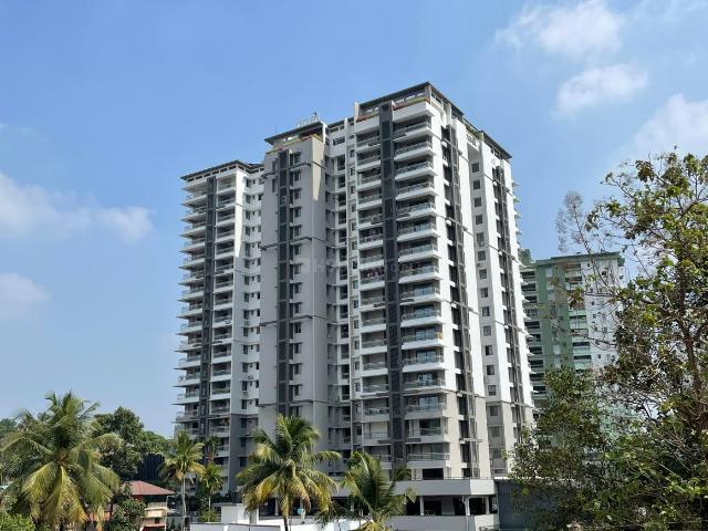 Flat for sale in Cochin, Kerala