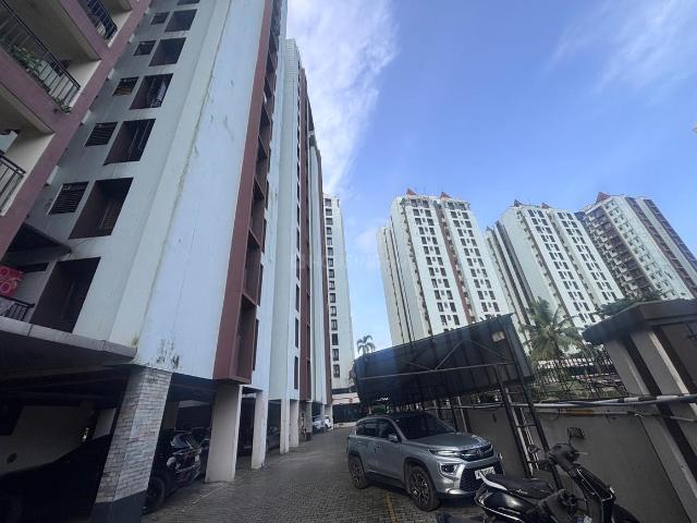 Flat for sale in Cochin, Kerala