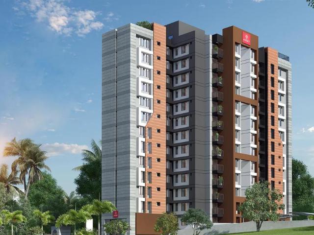 Flat for sale in Cochin, Kerala