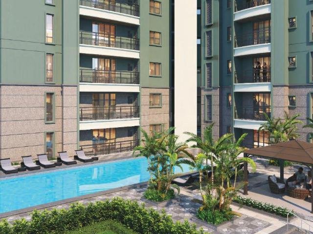 Flat for sale in Cochin, Kerala