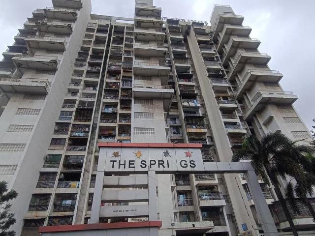 Flat for sale in Kamothe - Mumbai, National Capital Territory Of Delhi