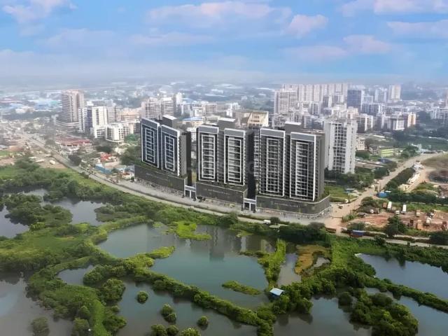 Flat for sale in Kalamboli, Panvel