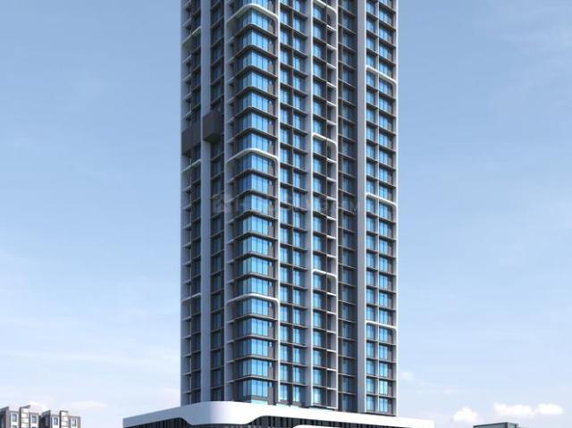 Flat for sale in Kalamboli, Panvel