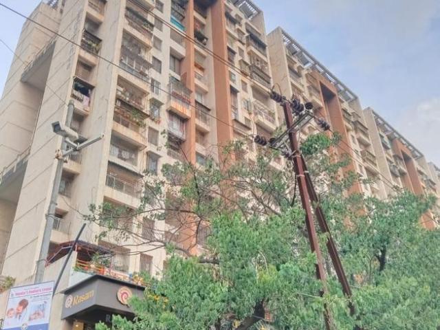 Flat for sale in Kalamboli, Panvel