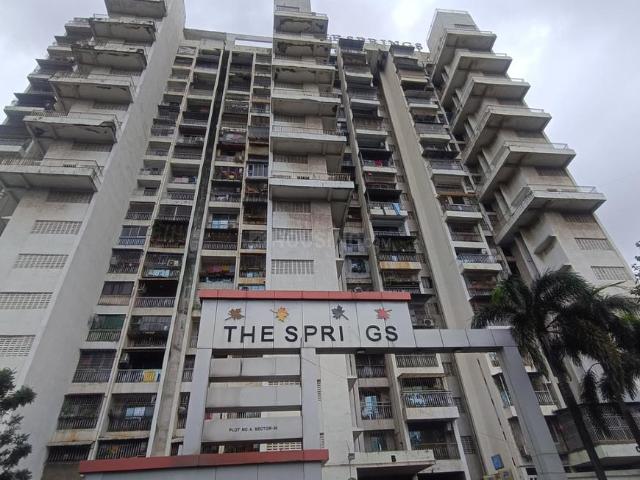 Flat for sale in Kalamboli, Panvel