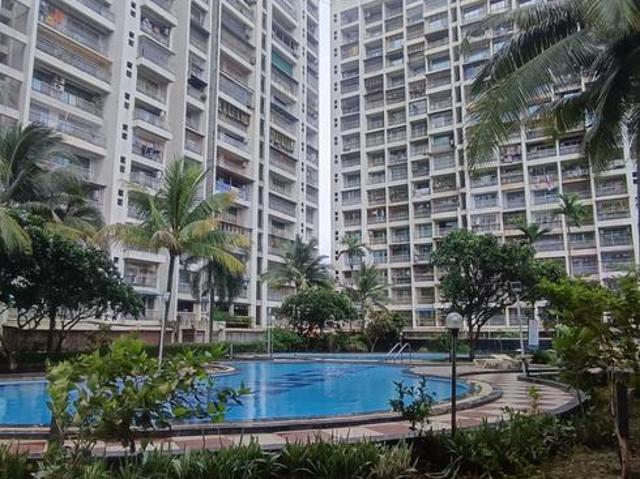Flat for sale in Kalamboli, Panvel