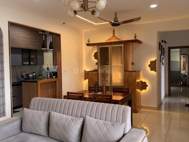 Flat for rent in Bangalore South, Cox Town - Bangalore