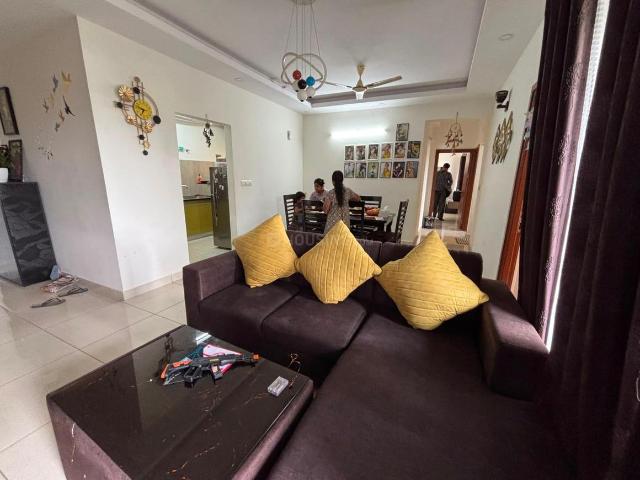 Flat for rent in Bangalore South, Cox Town - Bangalore