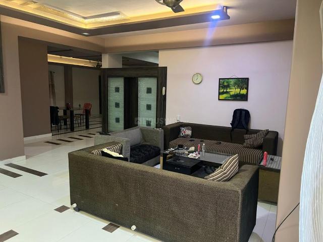 Flat for rent in Bangalore South, Cox Town - Bangalore