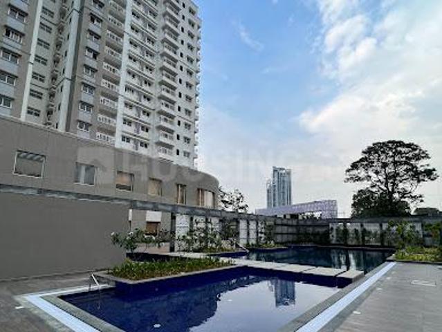 Flat for rent in Bangalore South, Cox Town - Bangalore