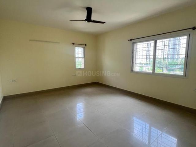 Flat for rent in Bangalore South, Cox Town - Bangalore