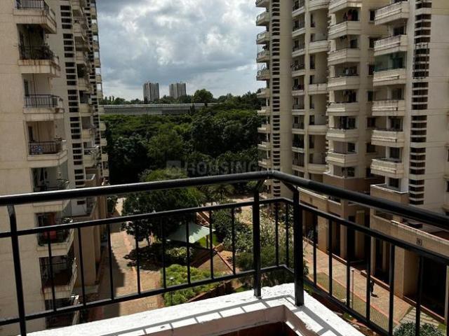Flat for rent in Bangalore South, Cox Town - Bangalore