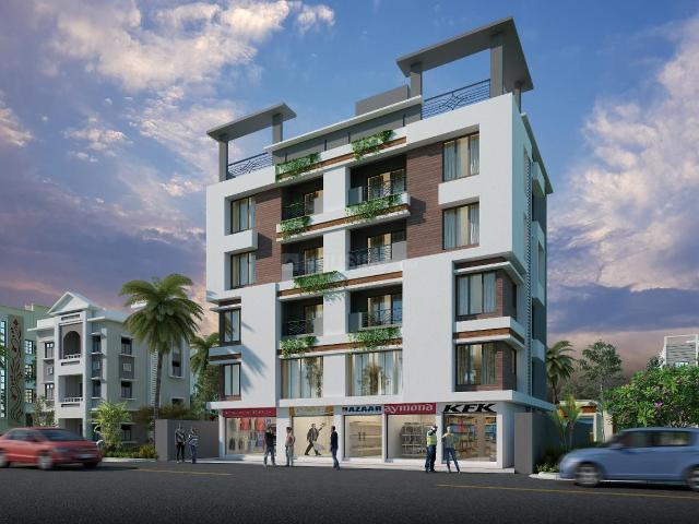 Flat for sale in Calcutta, West Bengal