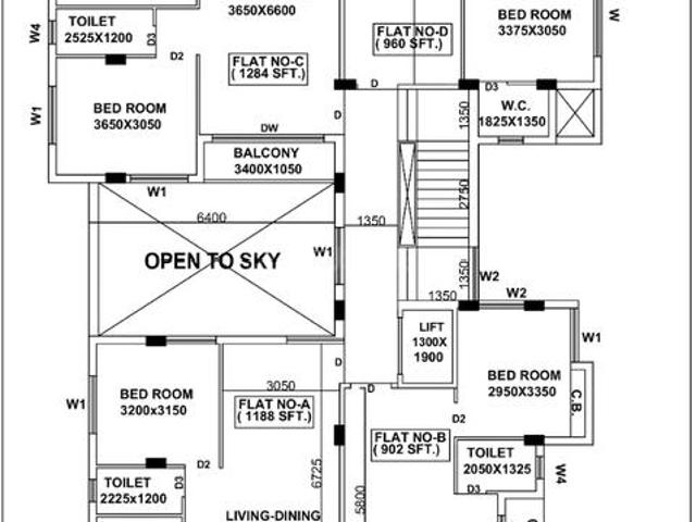 Flat for sale in Baghajatin, Kolkata