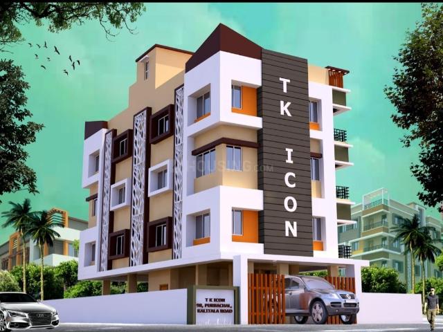 Flat for sale in South 24 Parganas, Sonarpur