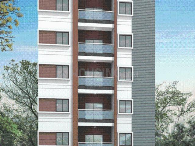 Flat for sale in Bangalore East, Cox Town - Bangalore