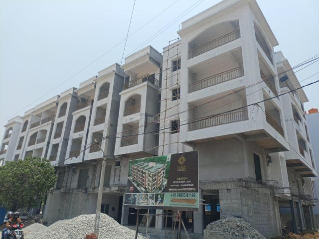 Flat for sale in Bangalore East, Cox Town - Bangalore