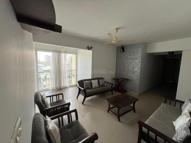 Flat for rent in Kaloor, Ernakulam