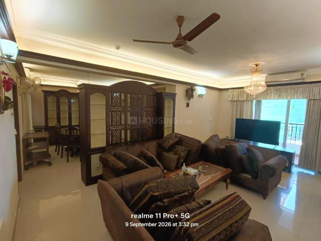 Flat for rent in Skyline Imperial Gardens, Ernakulam