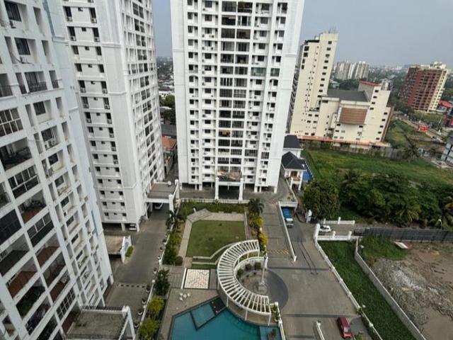 Flat for sale in Ernakulam