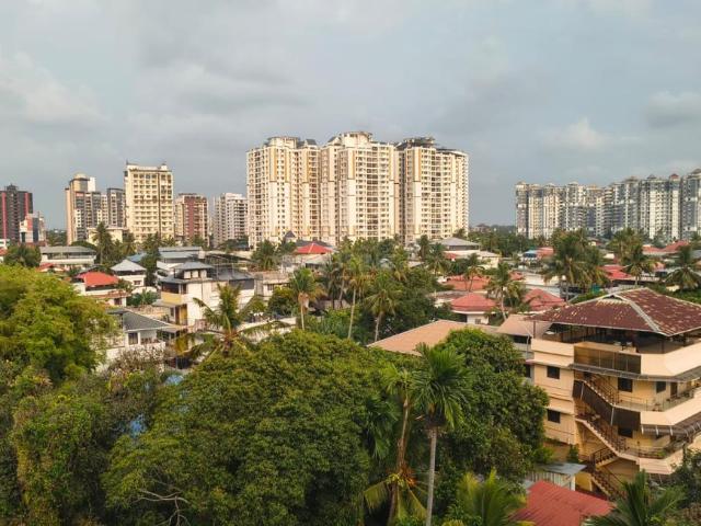 Flat for sale in Cochin, Kerala