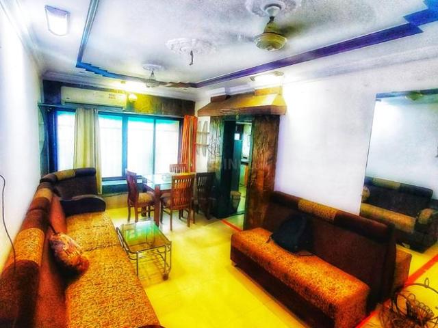 Flat for rent in Kharegaon, Thane