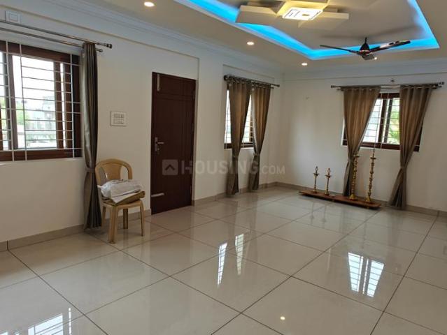 Flat for rent in Bangalore East, Cox Town - Bangalore